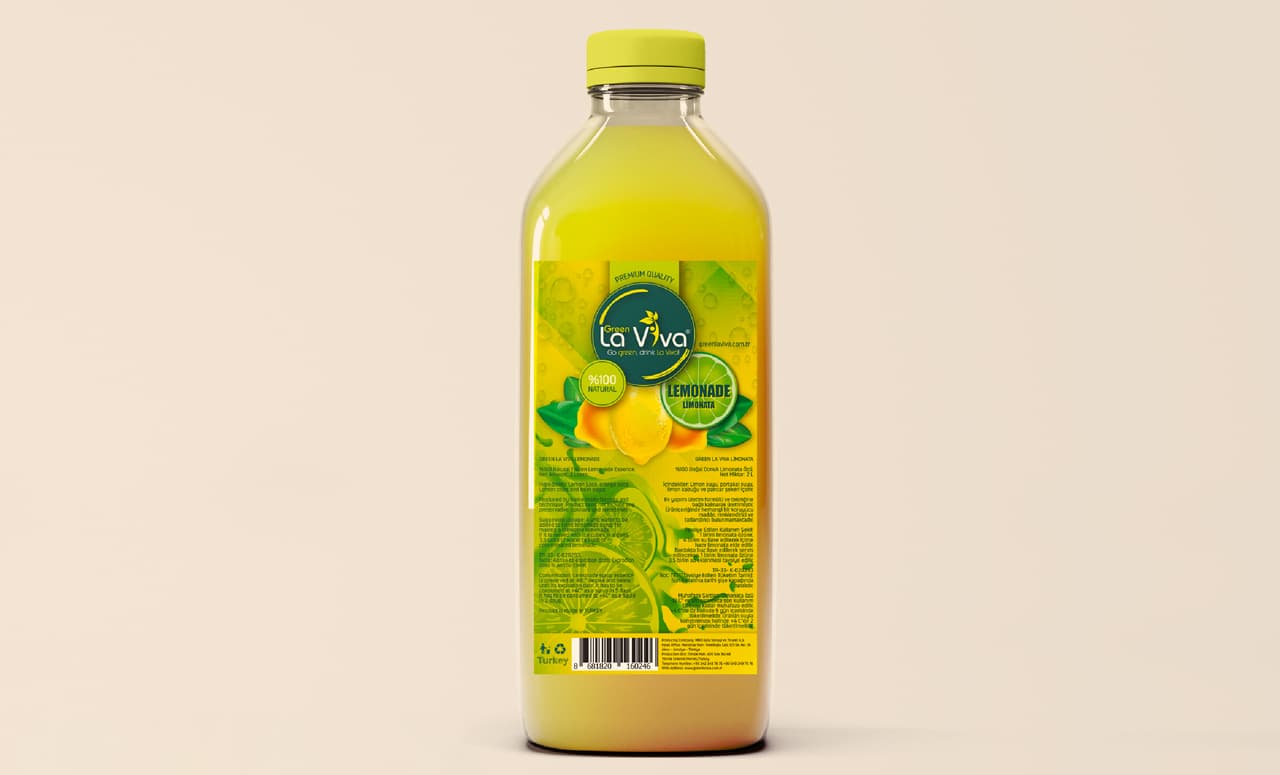 LA VIVA BEVERAGES