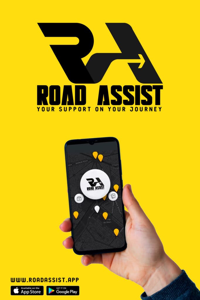 ROADASSIST APP